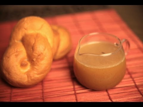 How To Cook Caramel Bourbon Sauce By Nikhil Merchant | India Food Network