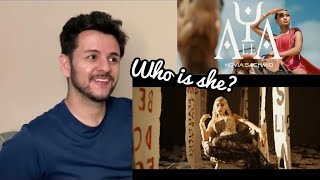 First Reaction | NOVIA BACHMID - YA LLA
