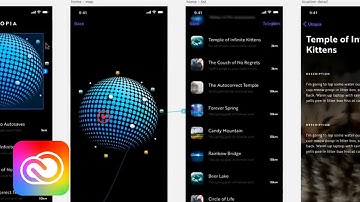Live UX Design with Matt D. Smith 2/3 | Adobe Creative Cloud