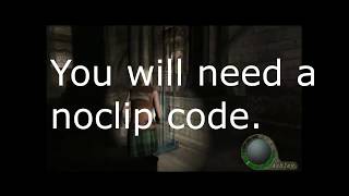 Resident Evil 4: Unused Japanese Original Camera Angle