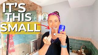 The Tiniest Deodorant EVER… You Won’t Believe This Hack! screenshot 3