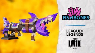 nerf-lmtd-jinx-fishbones-product-trailer-league-of-legends