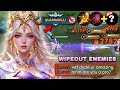 QUADRAKILL! TOP 1 CONSORT YU BECOMING A BEAST AND WIPING OUT ENEMIES IN FARM! | HONOR OF KINGS