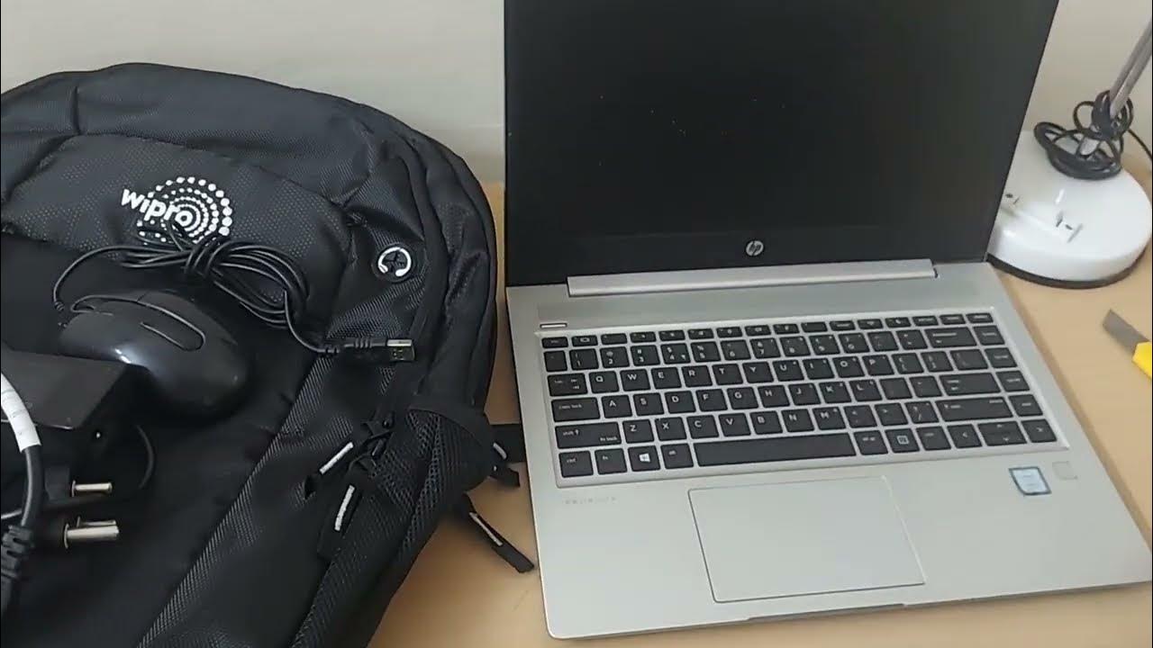 Wipro Laptop Kit Wipro Kit Wipro Unboxing Kit srushtidevkatte YouTube