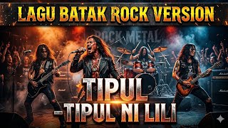 Tipultipul Ni Lili  Lagu Batak Rock Version  