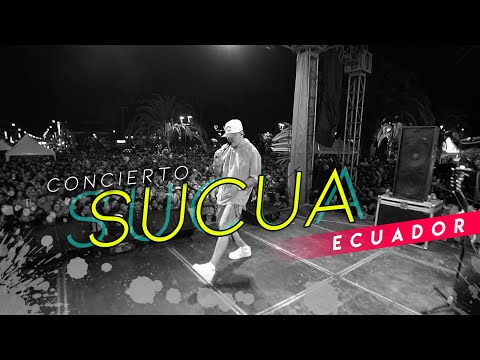 Concierto Sucúa Ecuador
