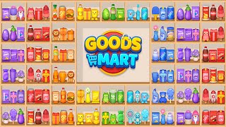 Goods Mart: Sort & Match (by GrabJoy) IOS Gameplay Video (HD) screenshot 4