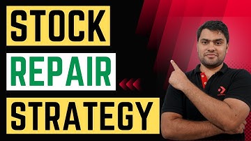 HEDGING WITH OPTIONS | Managing Losing Position | Option Sailor