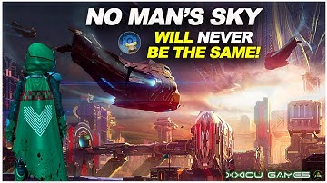 No Mans Sky UPDATE Changes EVERYTHING!