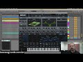 Nova função do sintetizador Serum V1.301