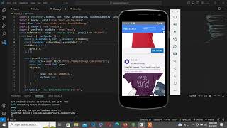 Create a Search Filter in React Native app | Product Search in React-native | ReactNative course #51