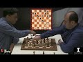 Vishy Anand thinks for 1 min 19 secs for a move in an Armageddon vs Mamedov | Gashimov Memorial 2021