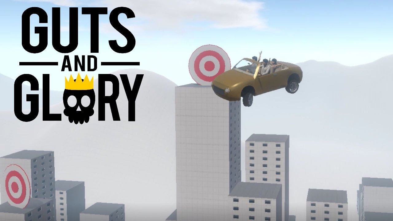 dantdm playing guts and glory