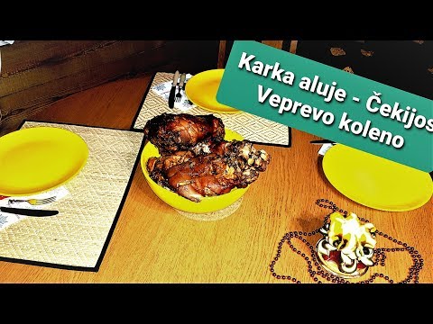 Video: Čekų Virtuvė