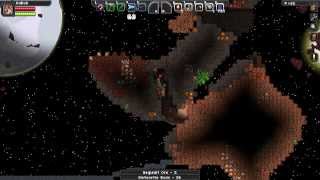 Let's Play Starbound #40 - Ferozium!