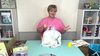 Stacking Pop Ups - Fork Mtn Quilting