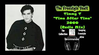 Timmy T  Time After Time