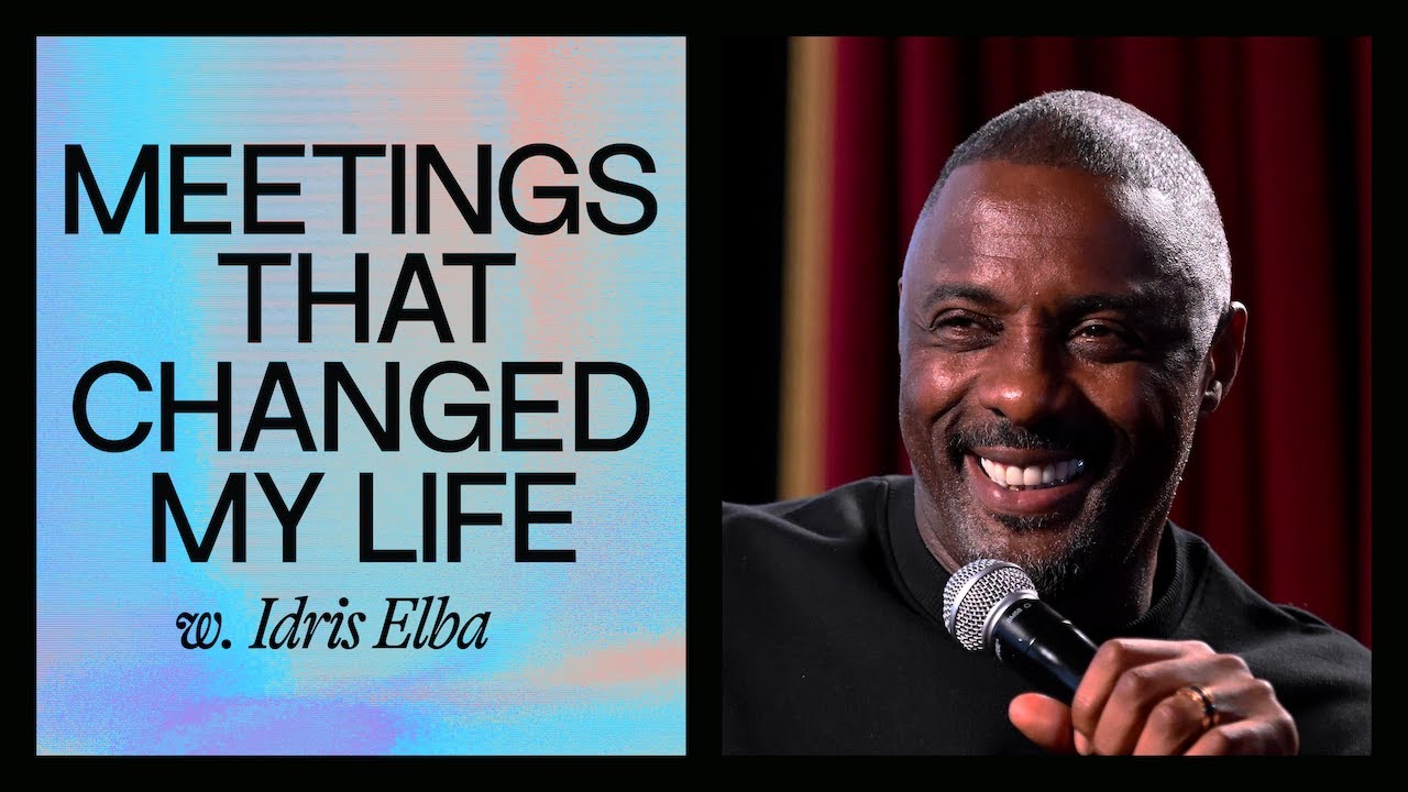 Watch Idris Elba Describes His Character in "Luther" | Meetings That Changed My Life on YouTube Watch Idris Elba Describes His Character in "Luther" | Meetings That Changed My Life on YouTube