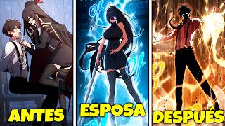 OBLIGADO a Casarse con la HEROÍNA del Imperio, Obtiene un SISTEMA que COPIA SKILLS! - Manhwa Recap