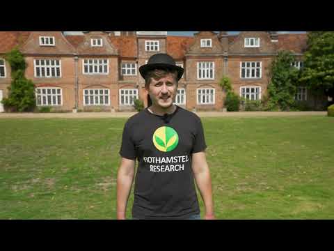 What has Rothamsted Research ever done for YOU?
