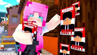 Finding Rusty Minecraft Roomies