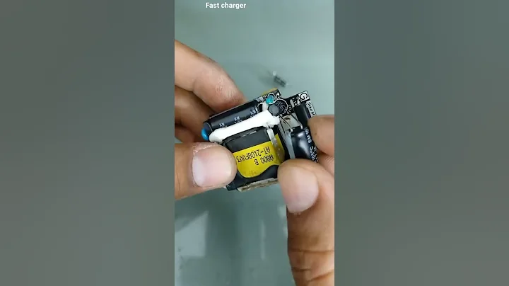 Fix fast charger slow charging issue
