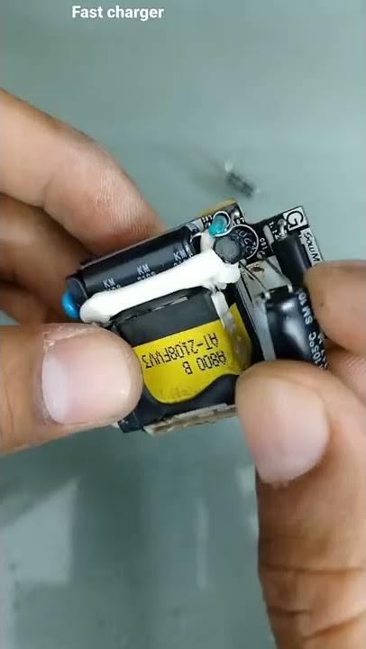 Fix fast charger slow charging issue