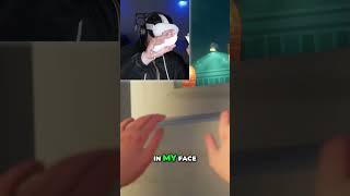 Scariest VR Experience: Kid With Powers! Jump Scares! #shorts