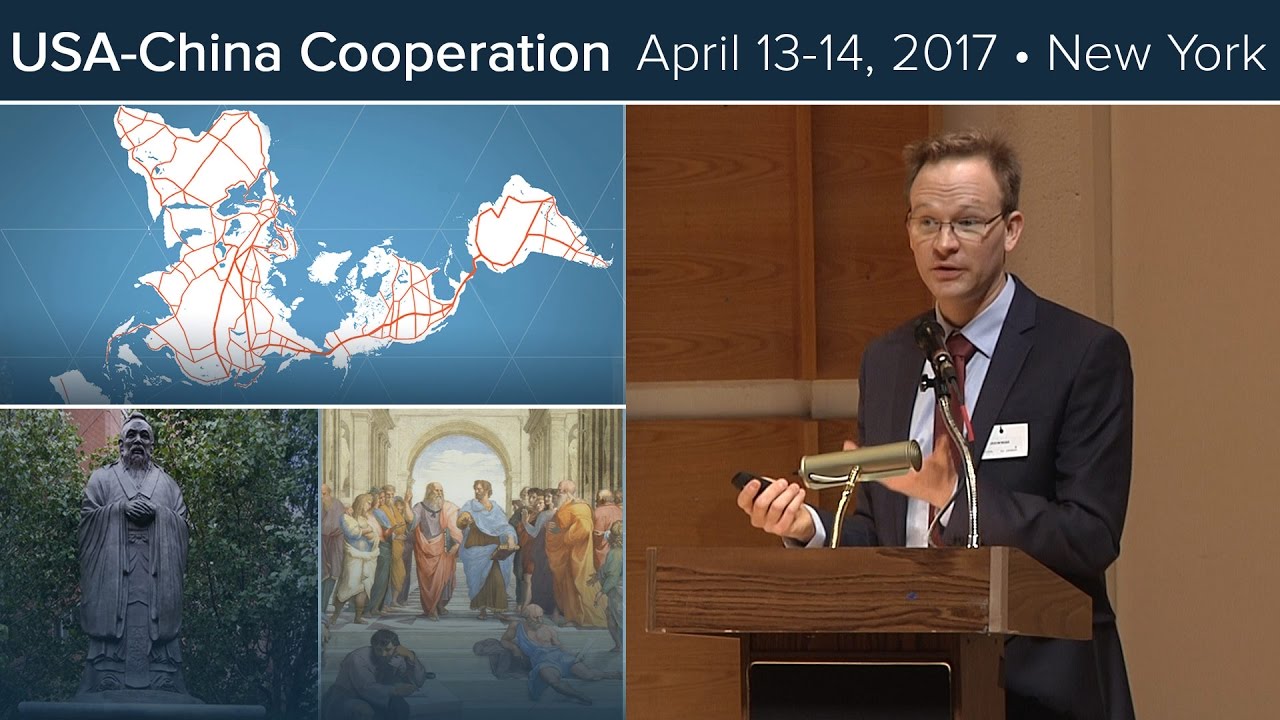 Jason Ross, 21st Century Science and Technology magazine Editor-in-Chief