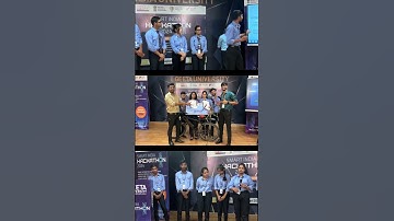 Smart India Hackathon 2024 | Internal hackathon at Geeta university #Shorts #Hackathon #SIH