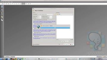 pgModeler 0.6.0-beta: Reverse engineering in action!