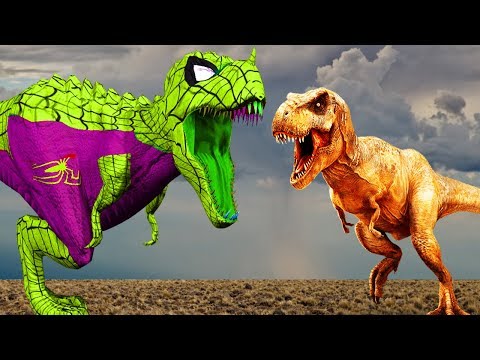 dibujos animados sobre dinosaurios