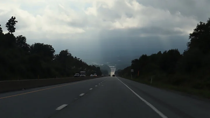 US 22 Pennsylvania: I-99 to I-76