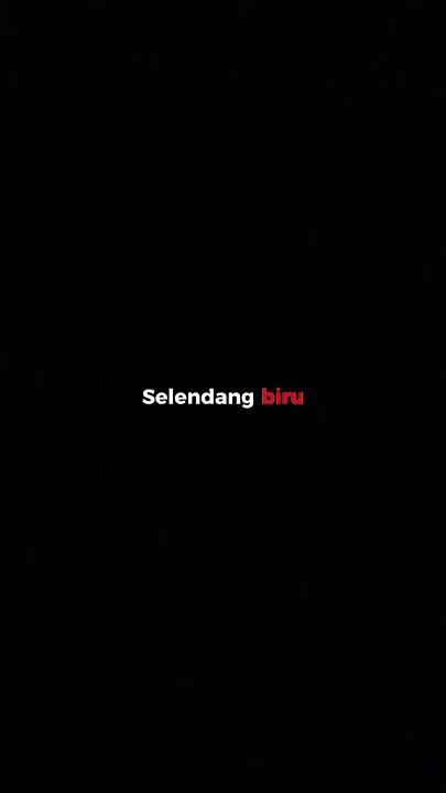 Selendang biru - versi slowed || story wa 30 detik #liriklagu #lagugalau #dangdutkoplo