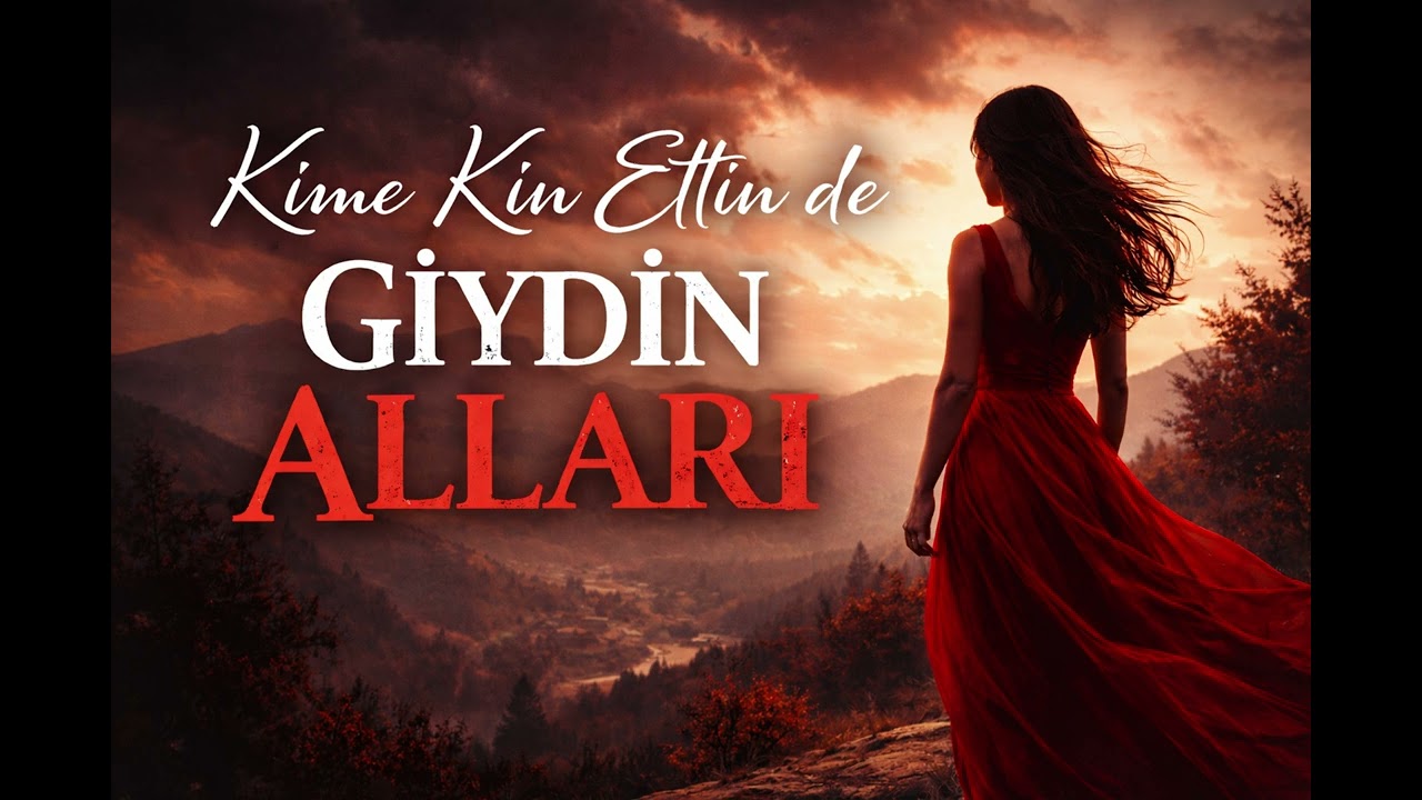 Kime Kin Ettin De Giydin Alları l Cover