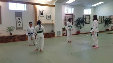 7th kyu tests