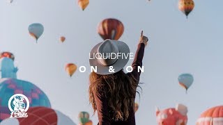 Video thumbnail of "liquidfive - On & On"