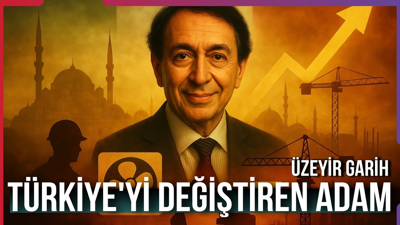 Yahudi Bir Gencin Kurduğu Dev Türk Şirket : Alarko Nasıl Kuruldu ?