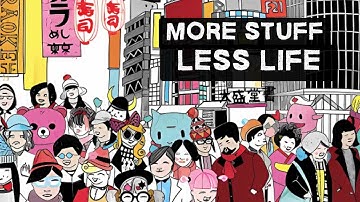 We willen geen extra spullen, we hebben alleen het essentiële nodig | Consumentisme versus boeddh...