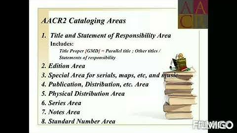 BLIS 227 (ignou practical) AACR 2R Cataloguing practice