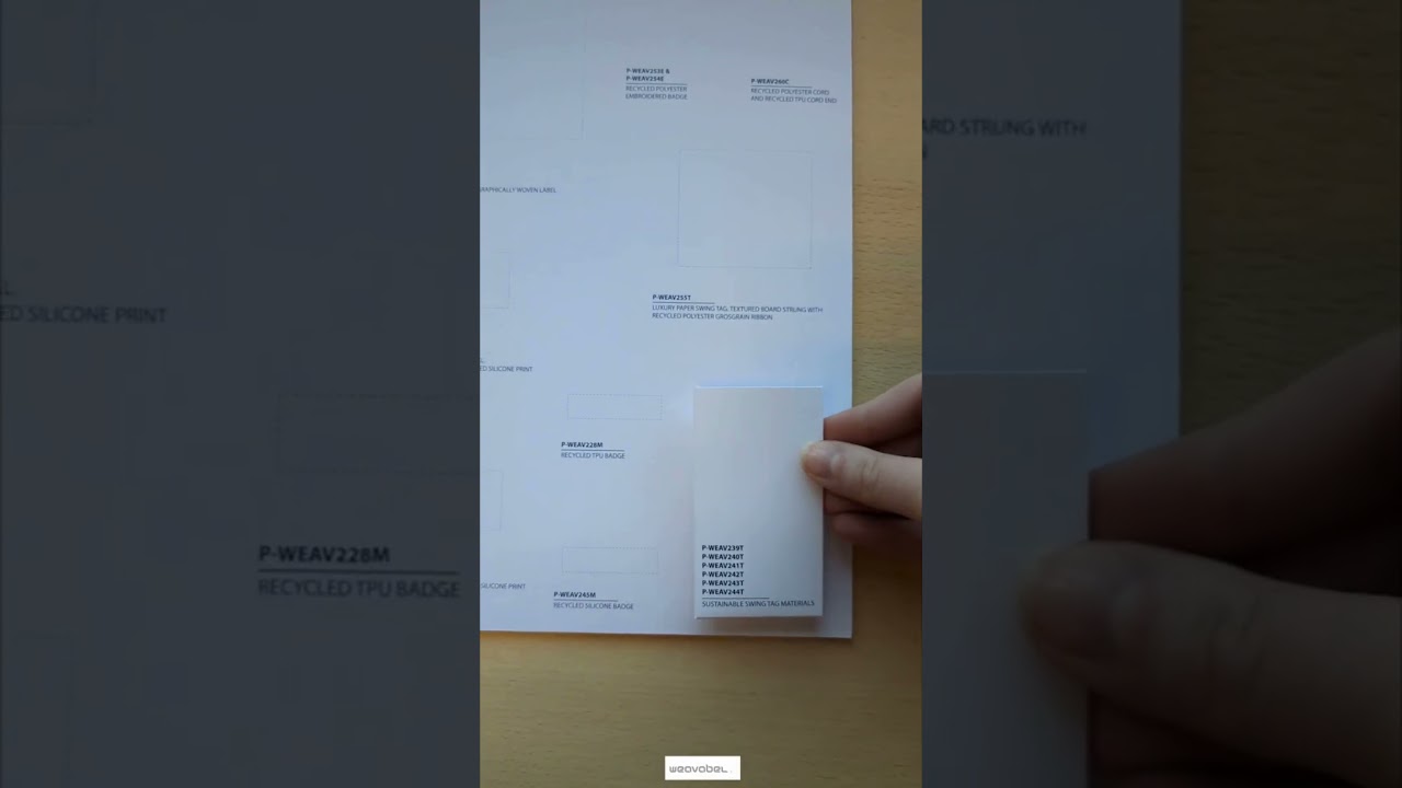 Earth In Mind Collection Brochure 