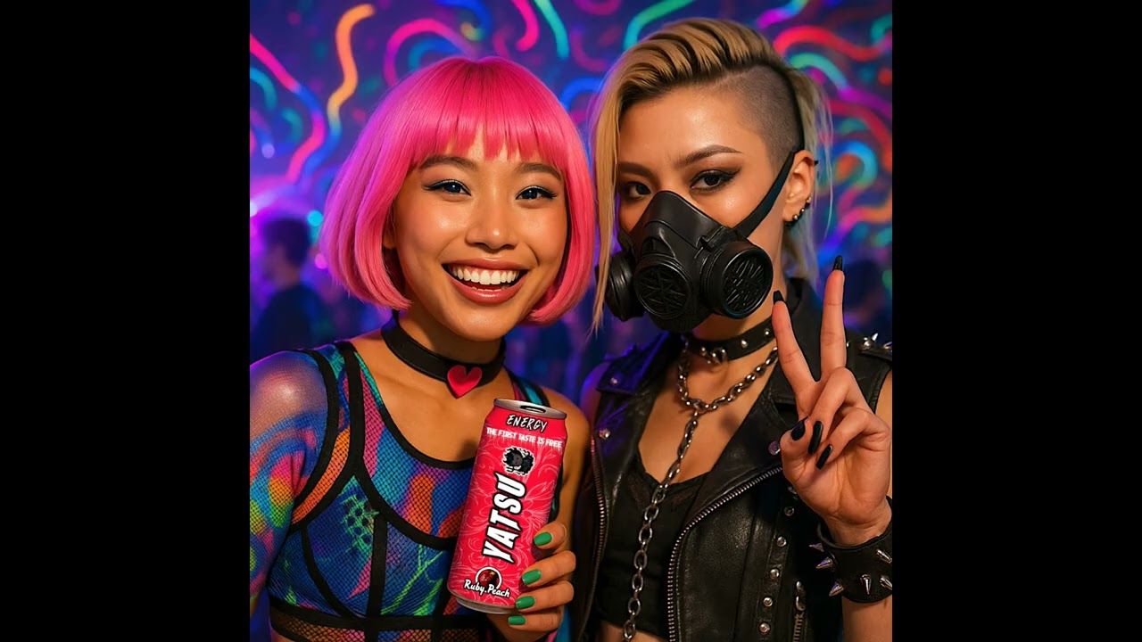 Yatsu-Mikaboshi - Killer Grape feat. Jaci