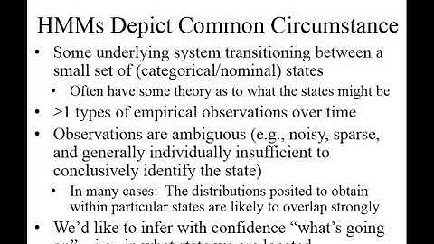 Hidden Markov Models 2019 07 30 13 05 57