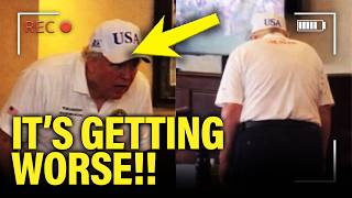 🚨Trump’s HEALTH COLLAPSES at WORST TIME in WAR!!!!