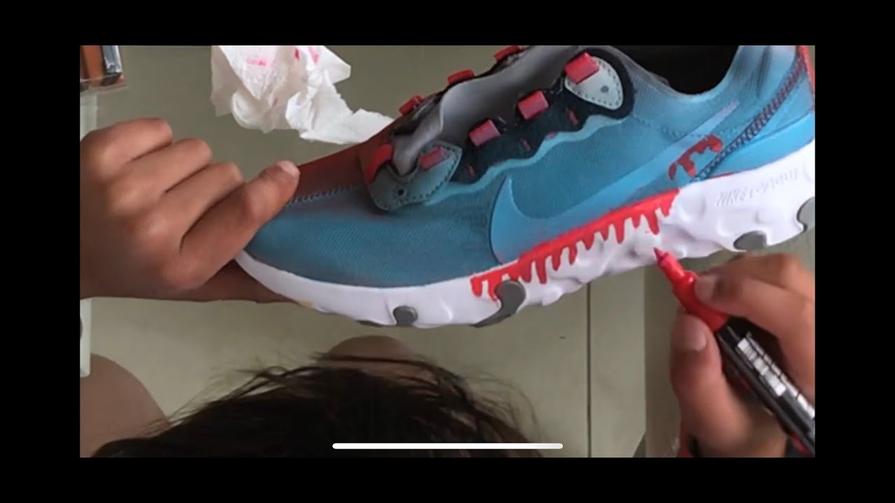personalised nike trainers