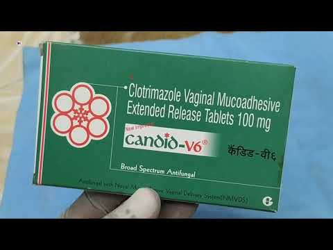 Video: Candid-B6 - Instructions For The Use Of Tablets, Price, Reviews, Analogues