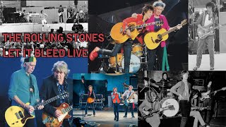 The Rolling Stones - Let it bleed live!