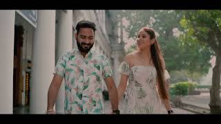 NAIN TA HEERE😘 | ISHU ~ SIKHA | BEST PRE WEDDING VIDEO 2023 |  #bestpreweddingvideo #preweddingshoot