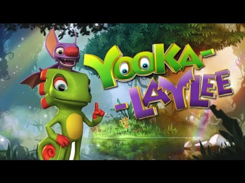 Video: Yooka-Laylee Annulleret For Wii U På Grund Af 