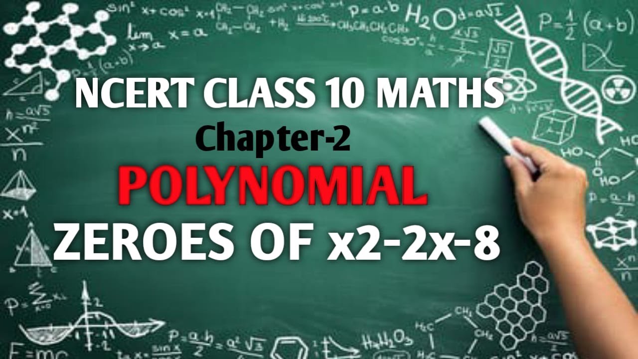 Zeroes Of X2 2x 8 Class 10 Ncert YouTube zeroes-of-x2-2x-8-class-10-ncert-youtube